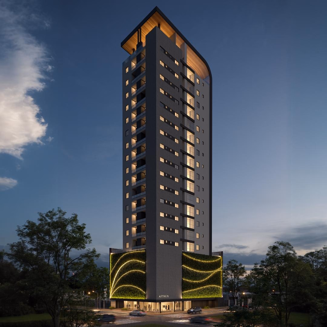 Wave Garden Residence — Morretes
