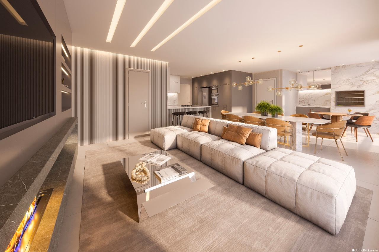 Apartamento 3 suítes em Meia Praia — Meia Praia