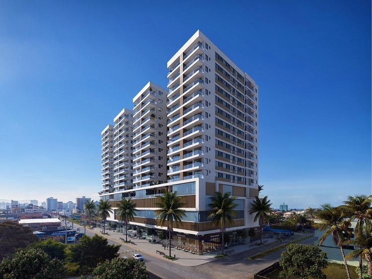 Porto Bello Home Club Residence — Balneário Perequê
