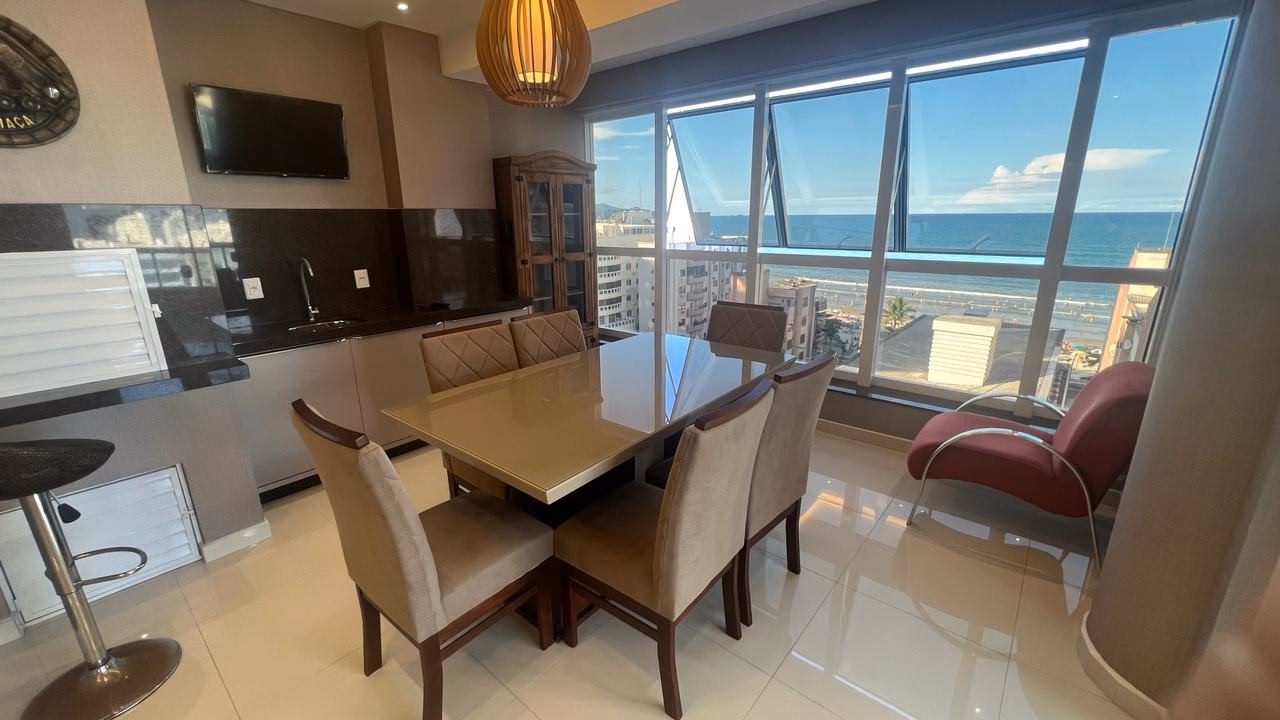 Apartamento 4 suítes em Meia Praia — Meia Praia, Itapema