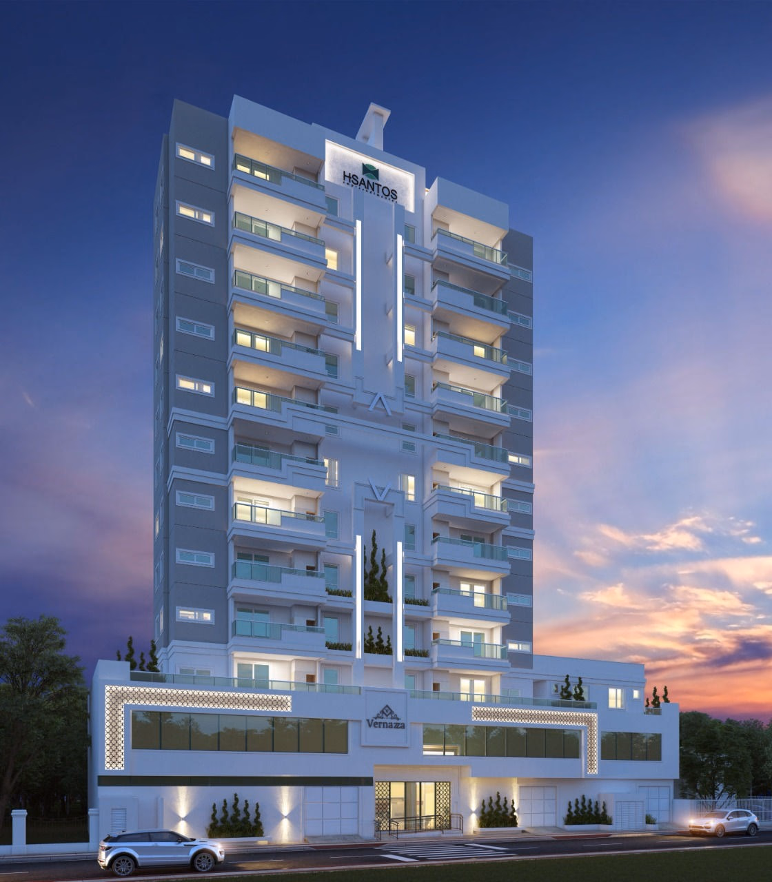 Vernaza Residencial — Centro