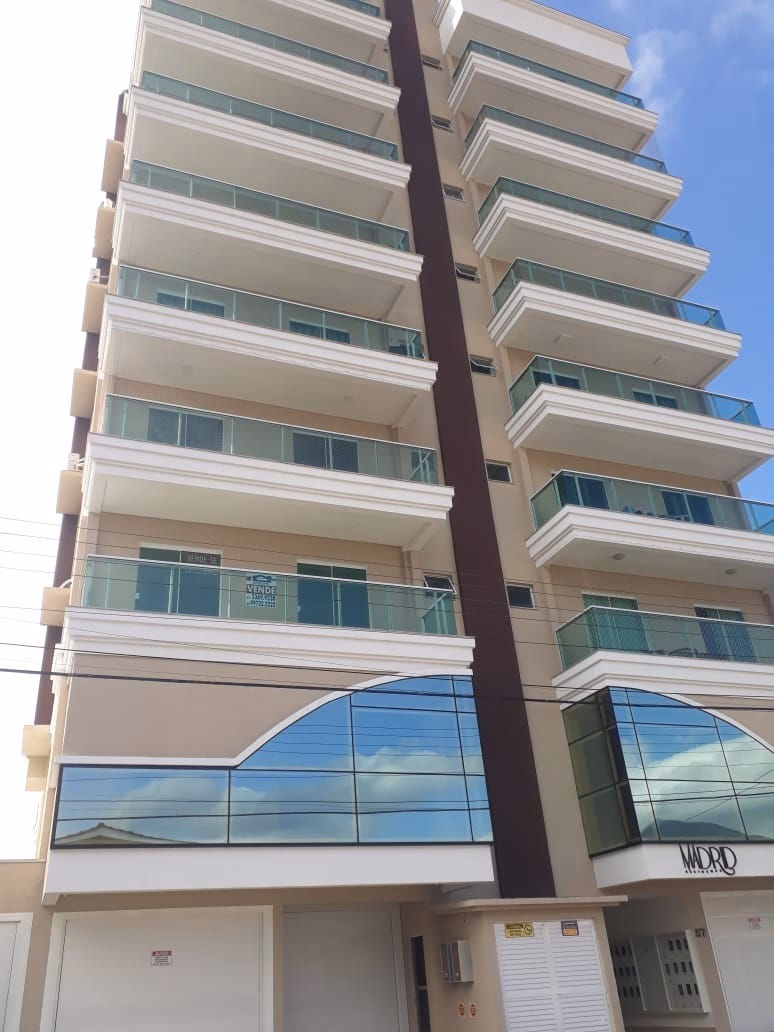 Madrid Residence — Balneário Perequê