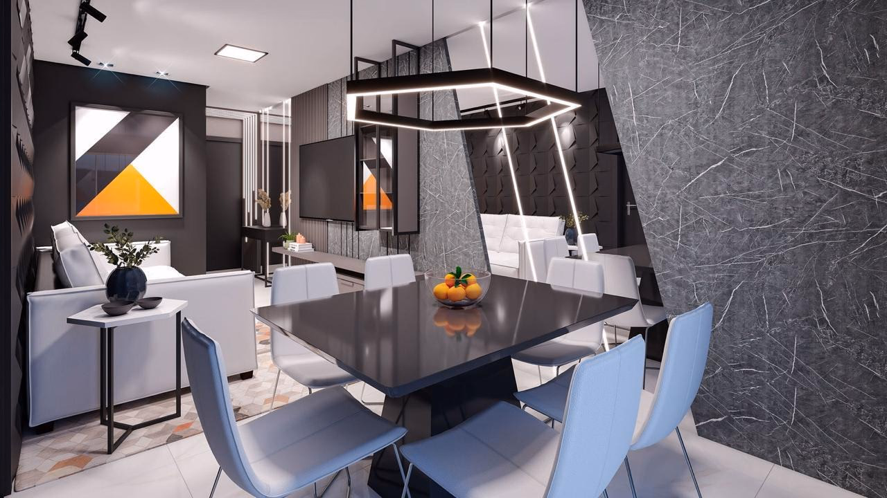 Apartamento 2 suítes em Jardim Praiamar — Jardim Praiamar, Itapema