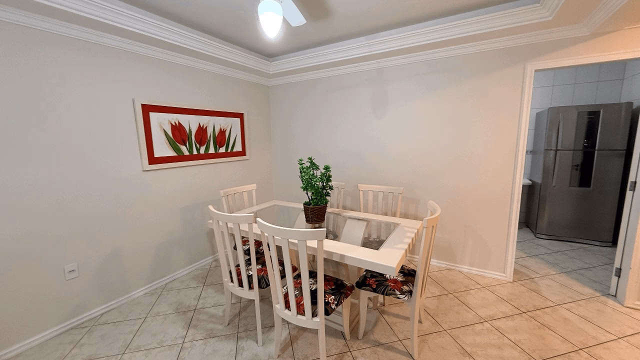 Apartamento 3 quartos em Meia Praia — Meia Praia, Itapema