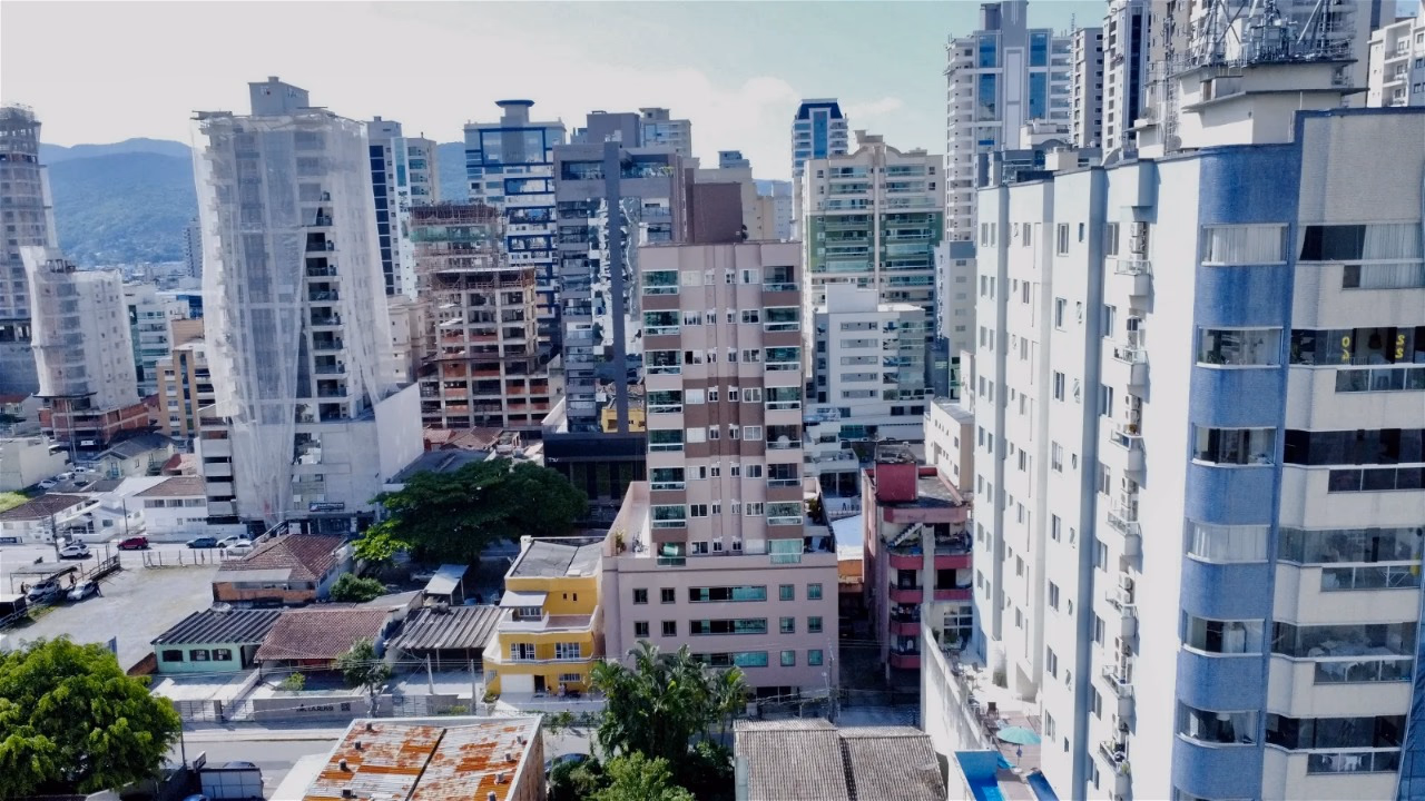 Fachada do prédio