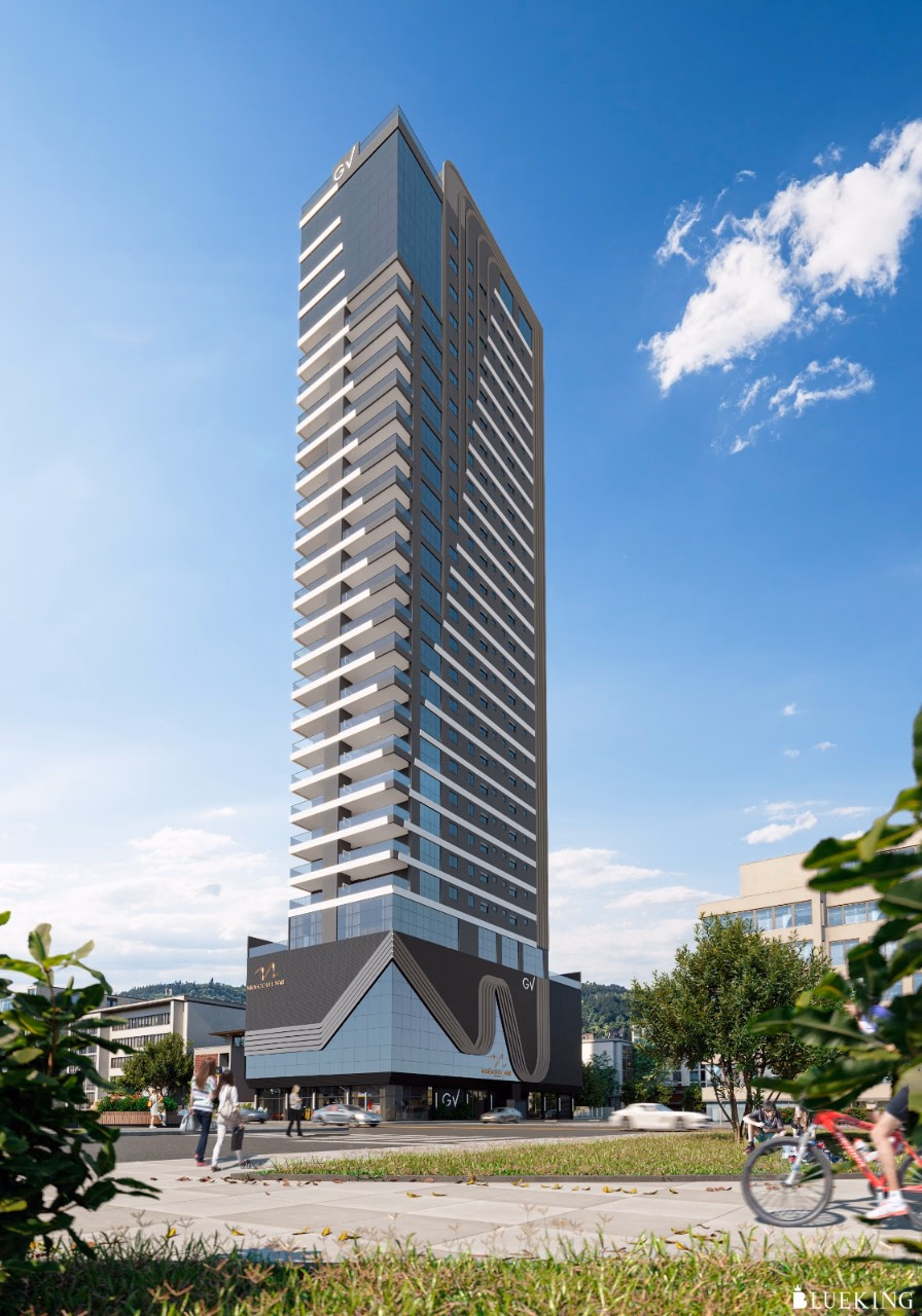Apartamento 4 suítes em Meia Praia — Meia Praia