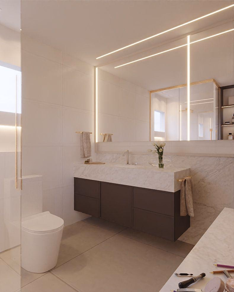 Apartamento 4 suítes em Meia Praia — Meia Praia, Itapema