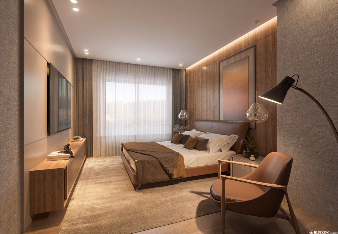 Apartamento 4 suítes em Meia Praia — Meia Praia, Itapema