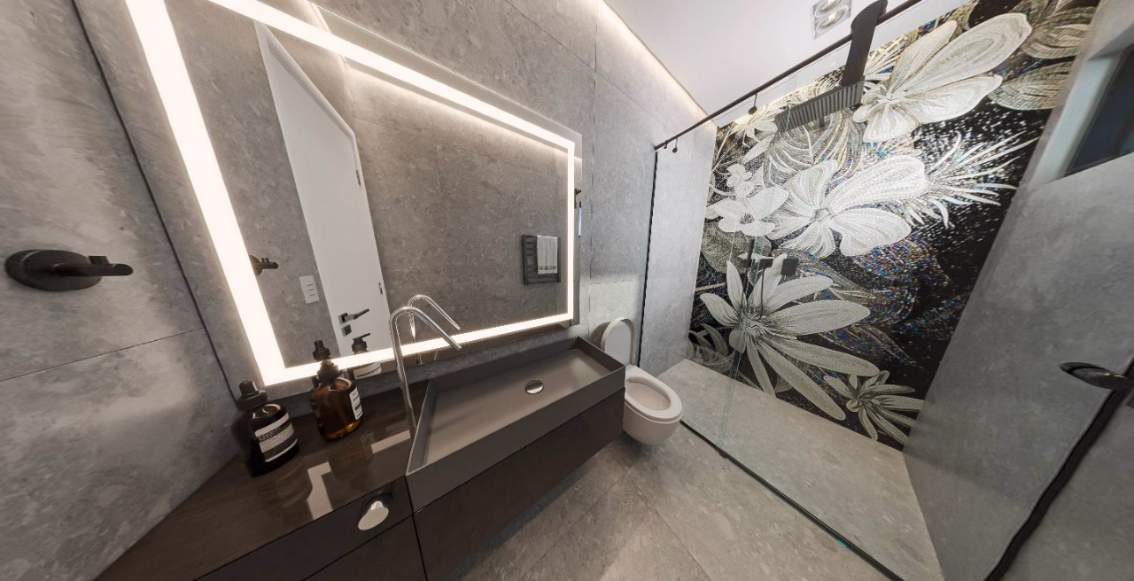 Apartamento 3 suítes em Balneário Perequê — Balneário Perequê, Porto Belo