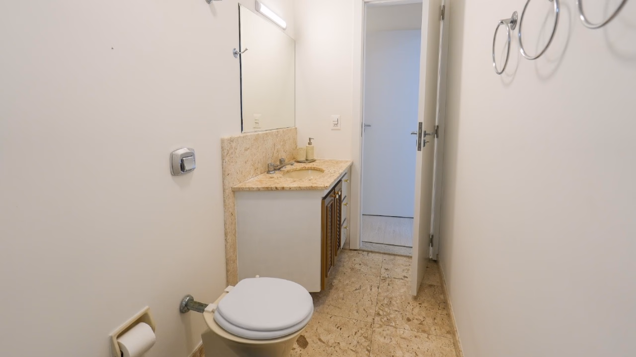 Apartamento 4 quartos em Meia Praia — Meia Praia, Itapema