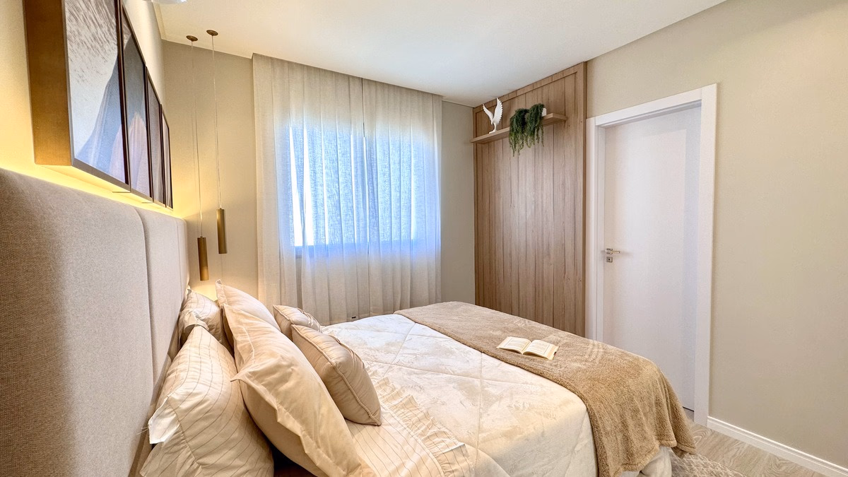 Apartamento 3 suítes em Meia Praia — Meia Praia, Itapema