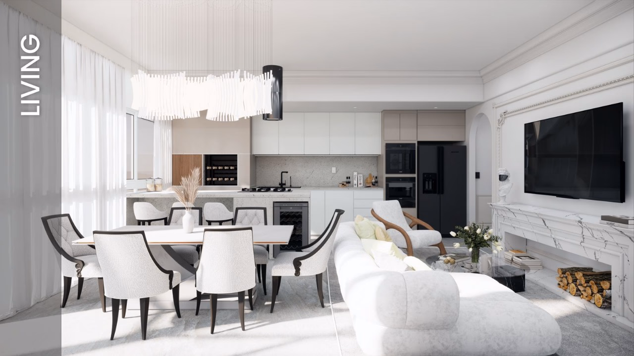 Apartamento 2 suítes em Balneário Perequê — Balneário Perequê, Porto Belo