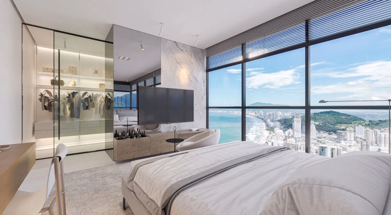 Apartamento 3 suítes em Centro — Centro, Itapema