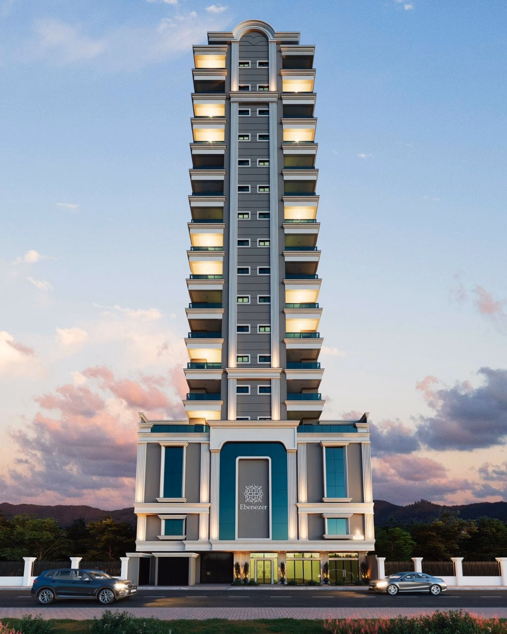 Apartamento a venda, Ebenezer Residence, Morretes, Itapema-SC (2)