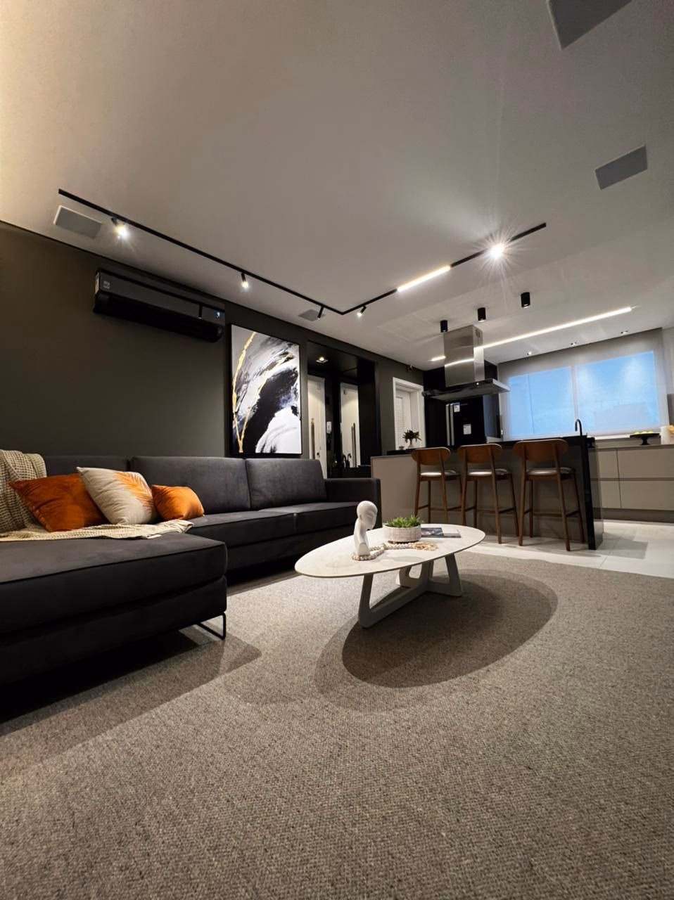 Apartamento 3 suítes em Balneário Perequê — Balneário Perequê, Porto Belo