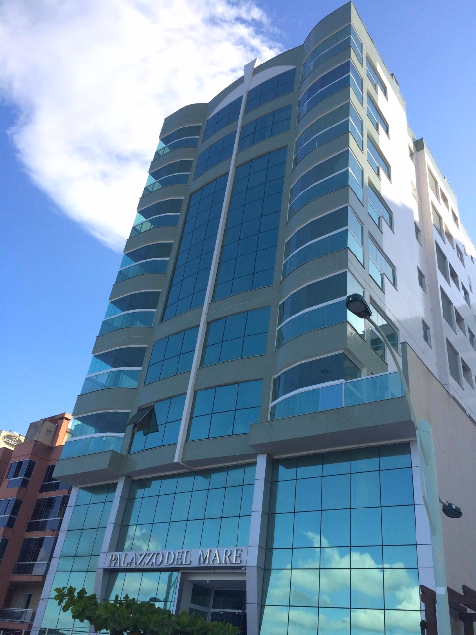 Palazzo Del Mare — Meia Praia