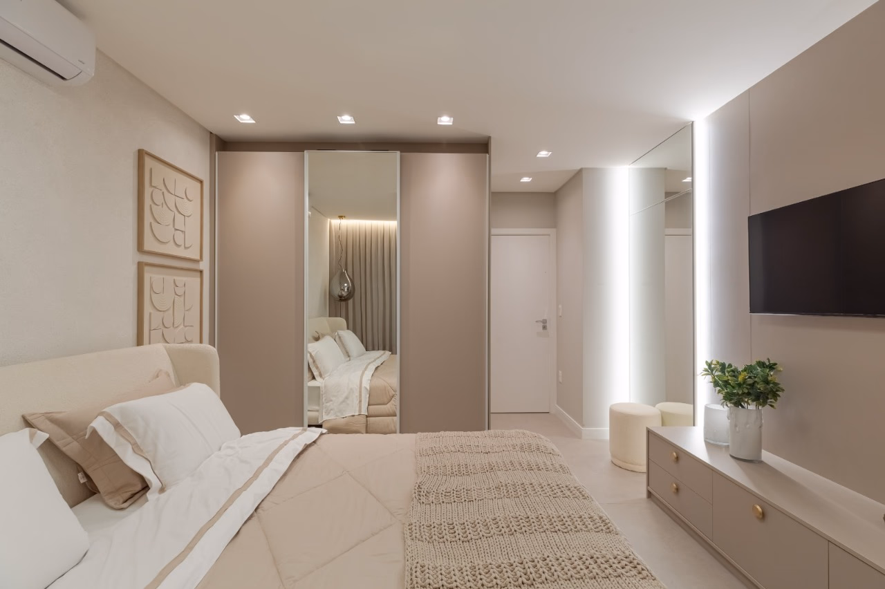 Apartamento 3 suítes em Meia Praia — Meia Praia, Itapema
