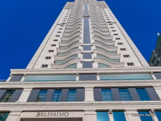 Belíssimo Residence — Meia Praia