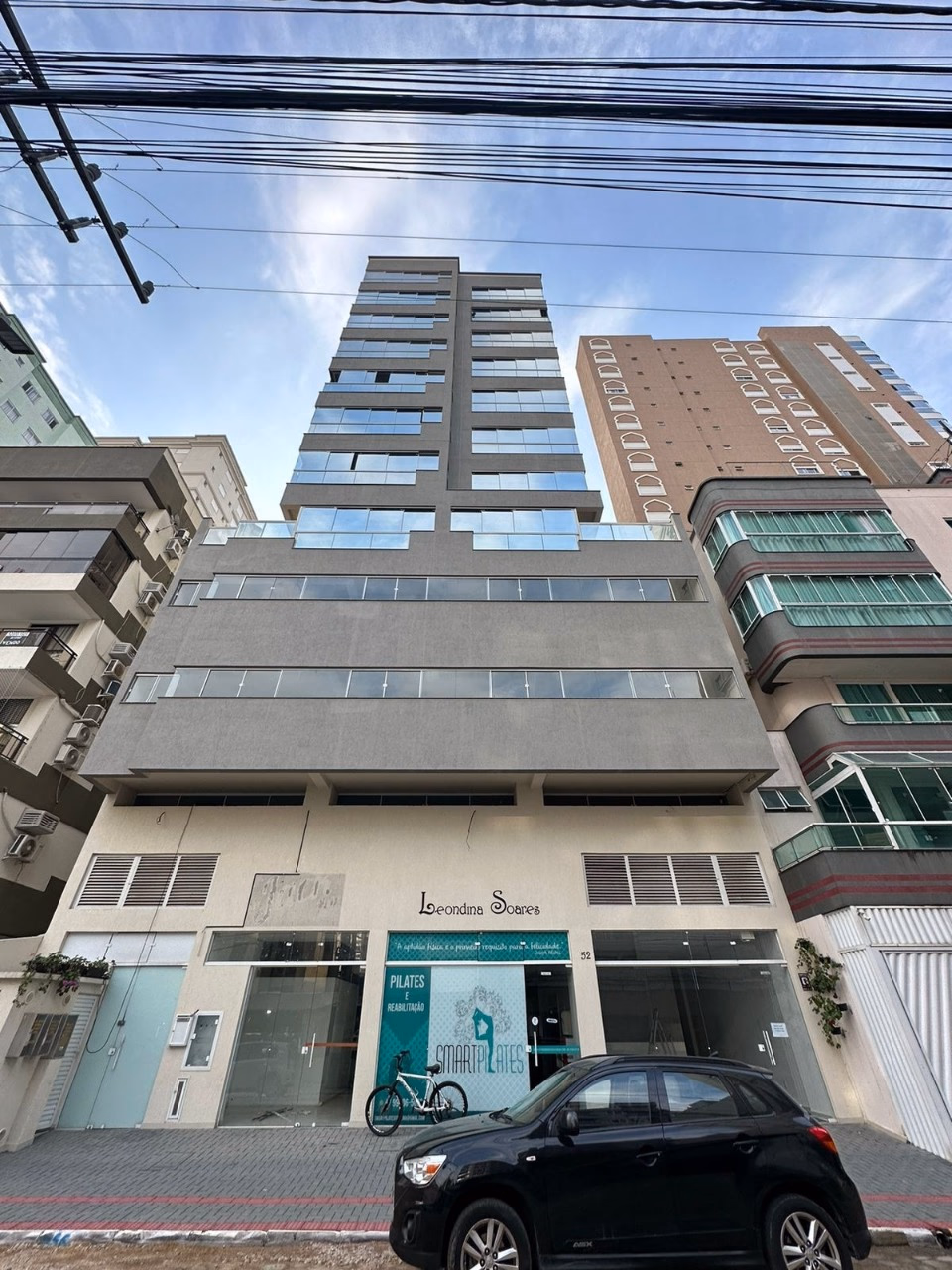 Edifício Leodina Soares — Meia Praia