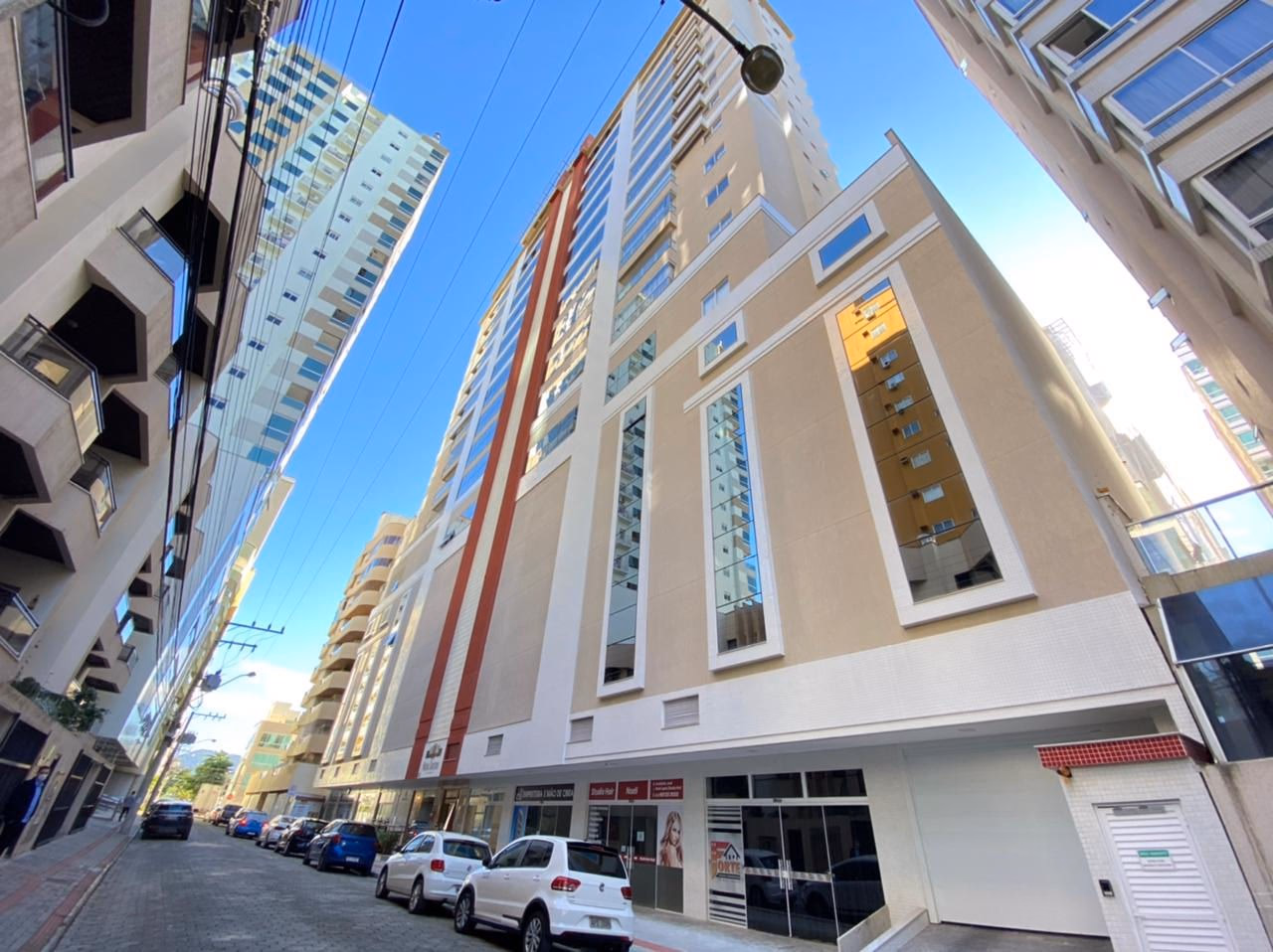 Maria Santana Residencial — Meia Praia
