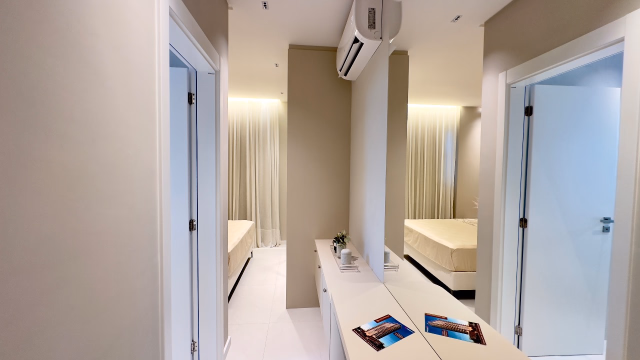 Apartamento 3 suítes em Meia Praia — Meia Praia, Itapema