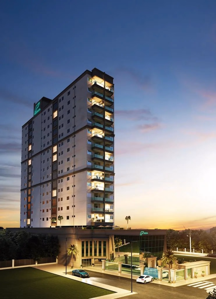 Estrelatto Residence — Balneário Perequê