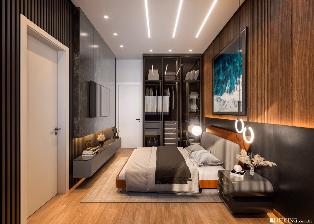 Apartamento 3 suítes em Meia Praia — Meia Praia, Itapema
