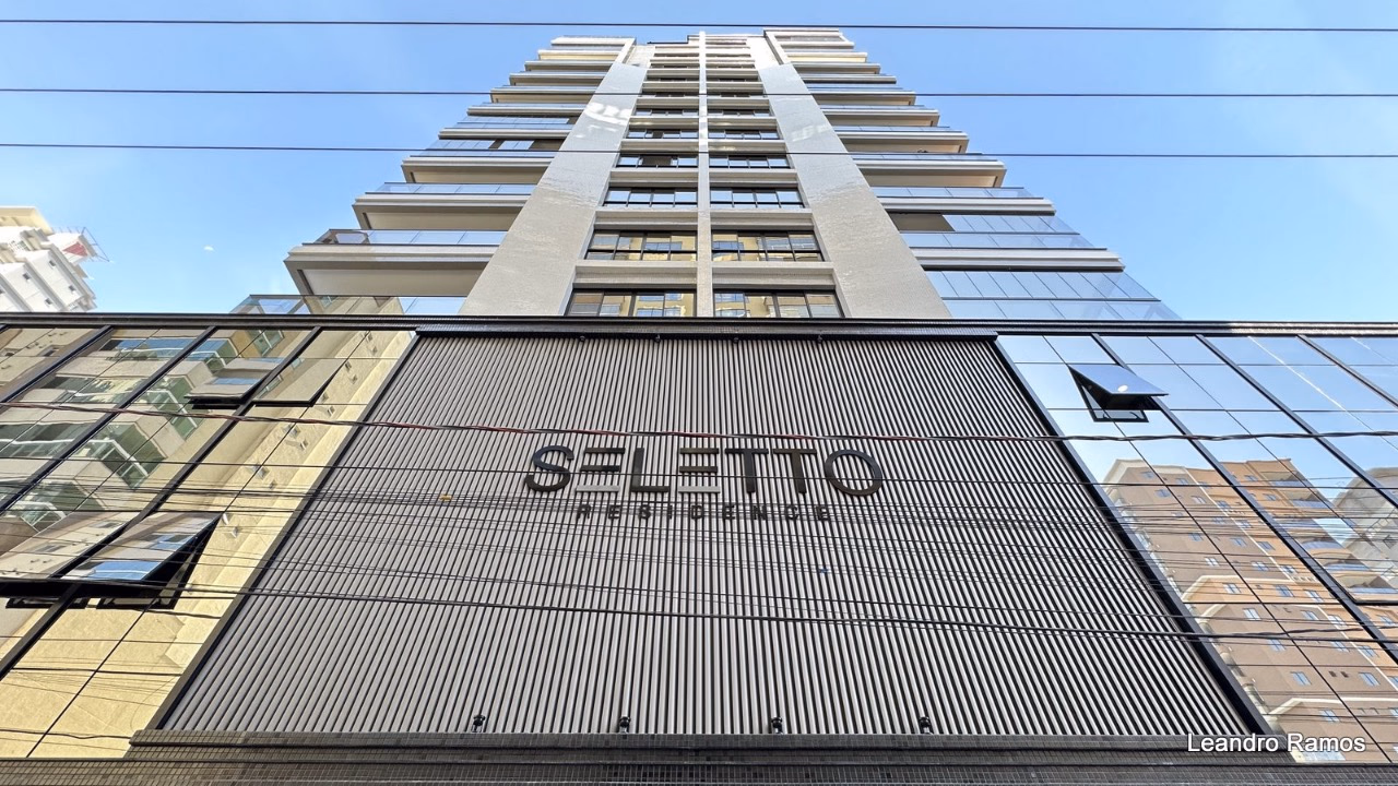Seletto Residence — Meia Praia