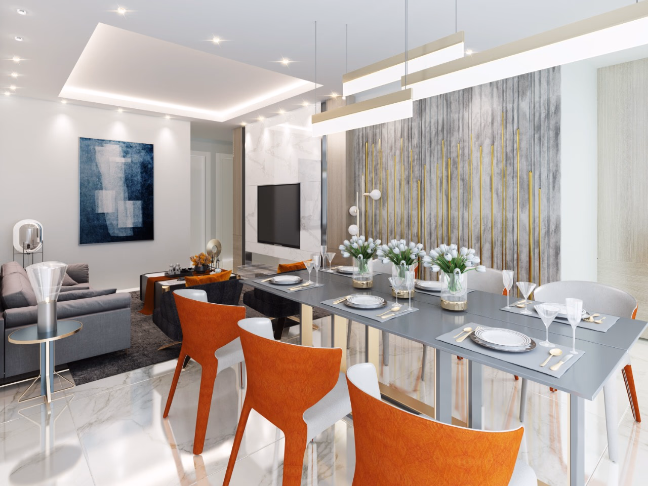 Apartamento 3 suítes em Meia Praia — Meia Praia, Itapema