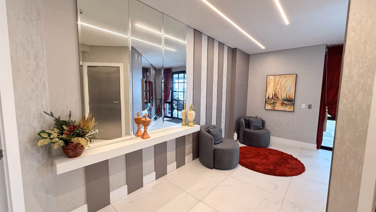 Apartamento 2 suítes em Meia Praia — Meia Praia, Itapema