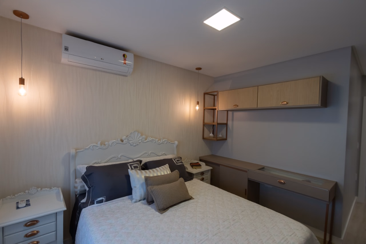 Apartamento 3 suítes em Meia Praia — Meia Praia, Itapema