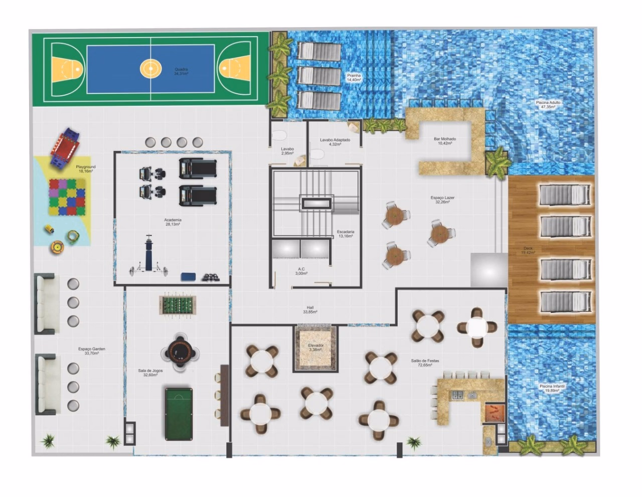 Apartamento à venda, Le Premier, Centro, Itapema (12)