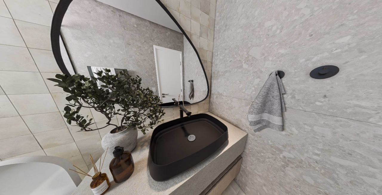 Apartamento 3 suítes em Balneário Perequê — Balneário Perequê, Porto Belo