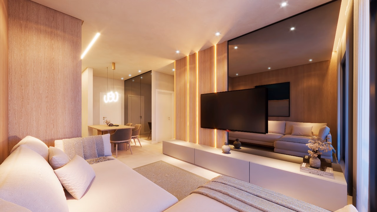 Apartamento 2 quartos em Morretes — Morretes, Itapema