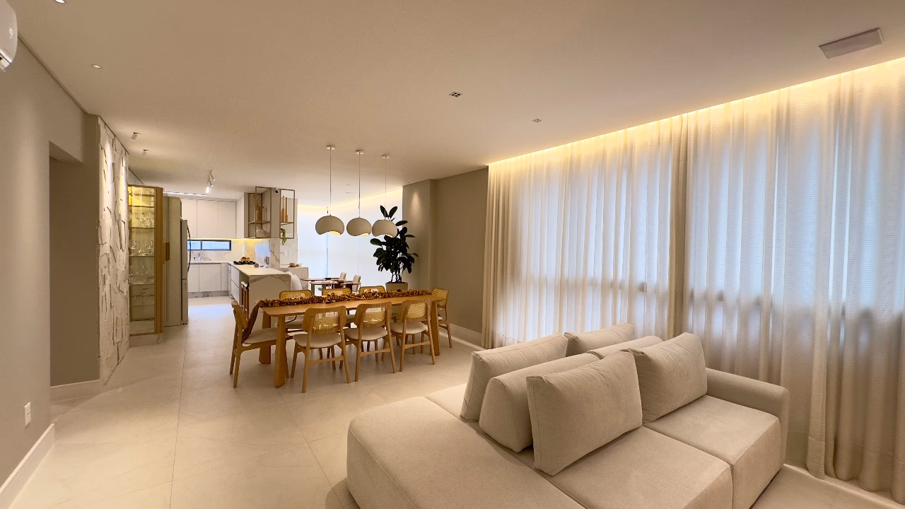 Apartamento 3 suítes em Meia Praia — Meia Praia, Itapema