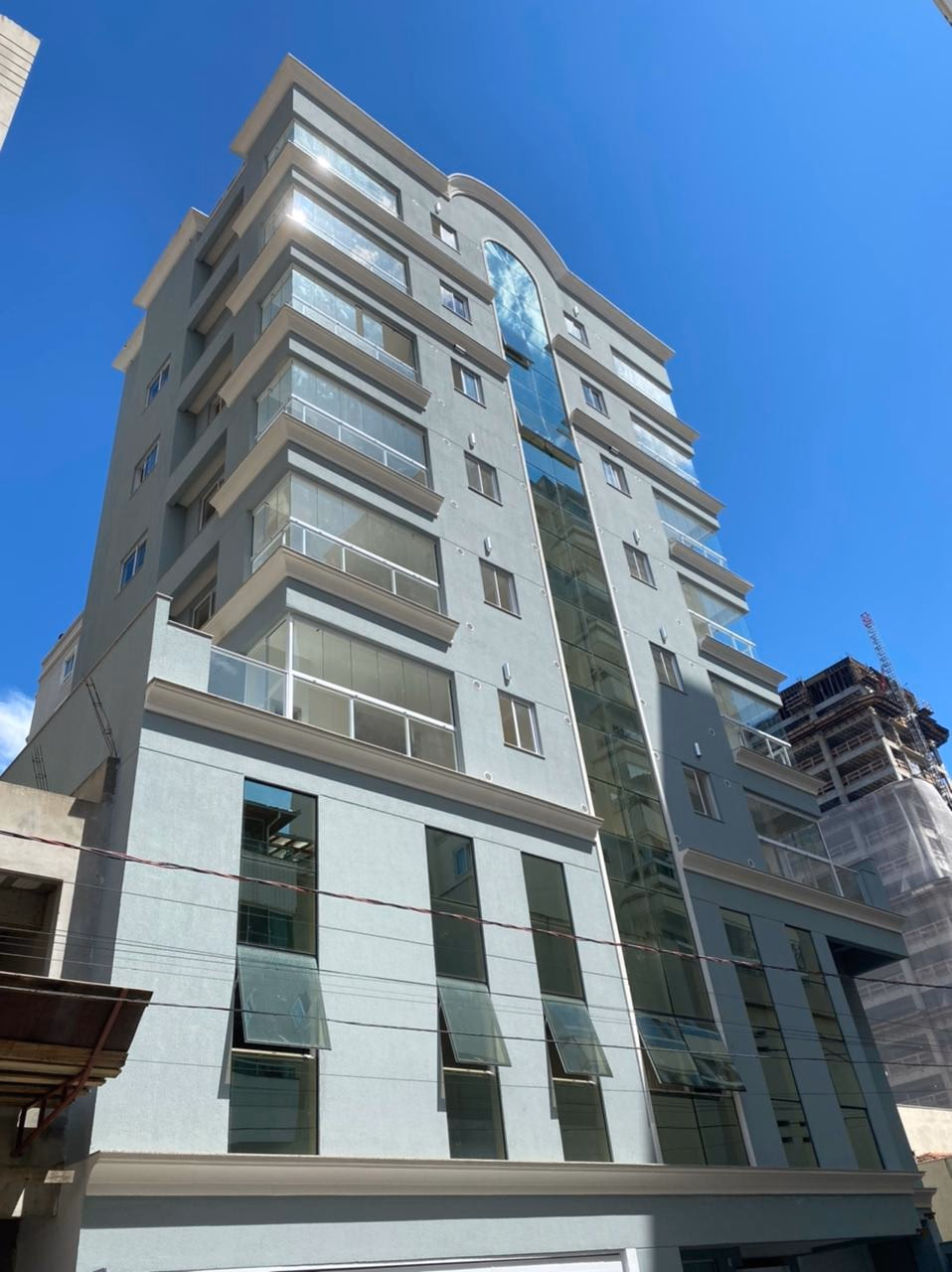 Acrópole Residence — Meia Praia
