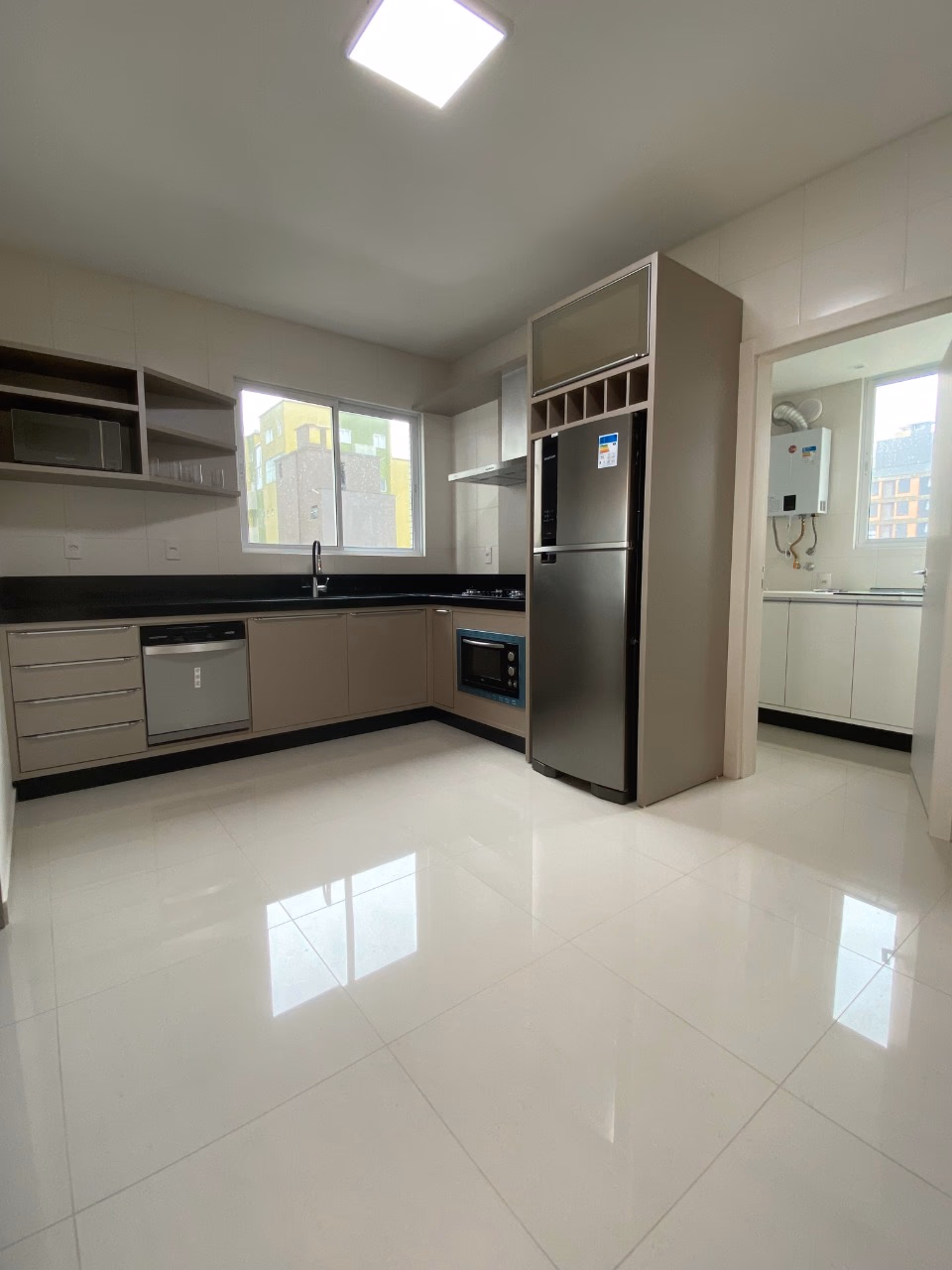 Apartamento 4 quartos em Meia Praia — Meia Praia, Itapema