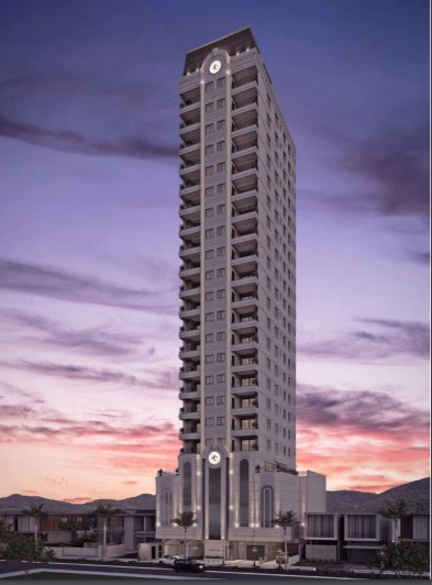 Belle Époque — Balneário Perequê