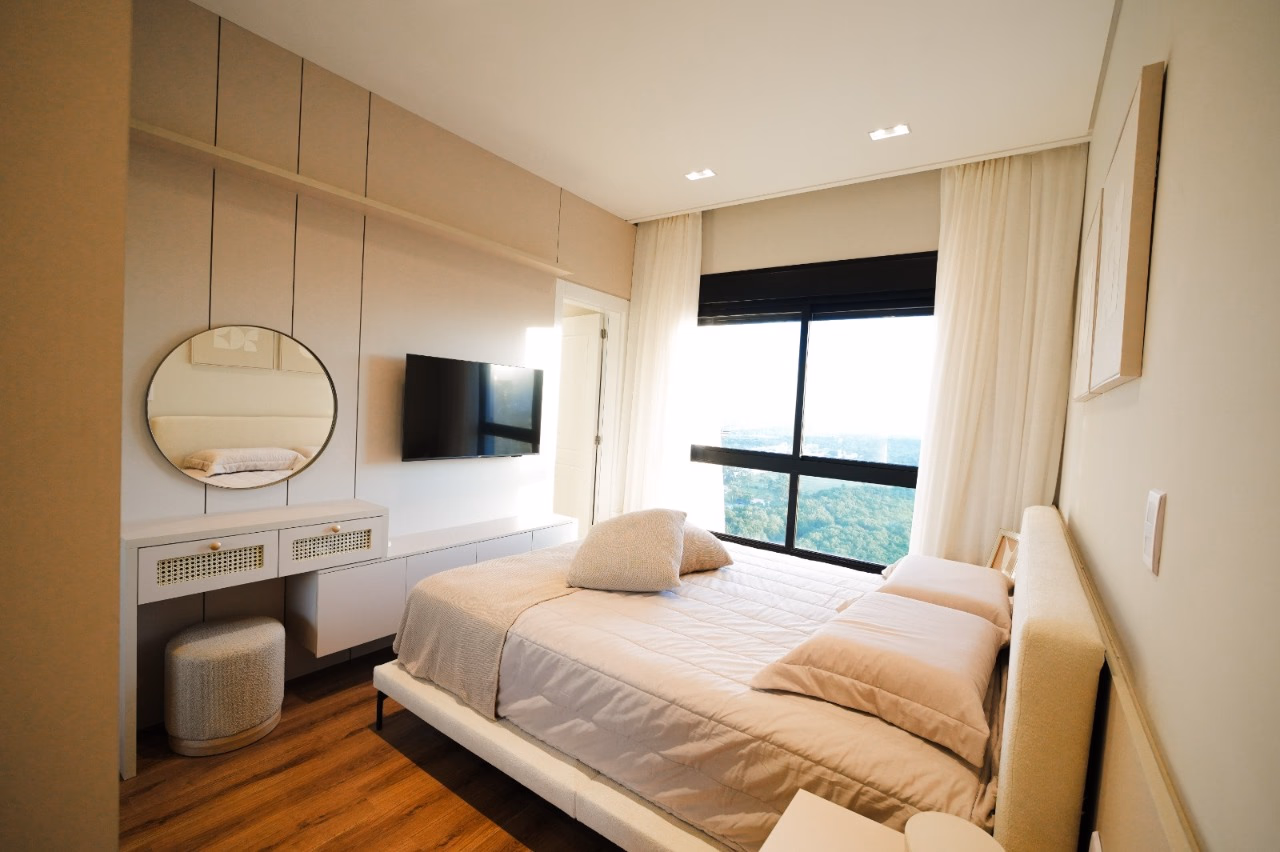 Apartamento 4 suítes em Meia Praia — Meia Praia, Itapema