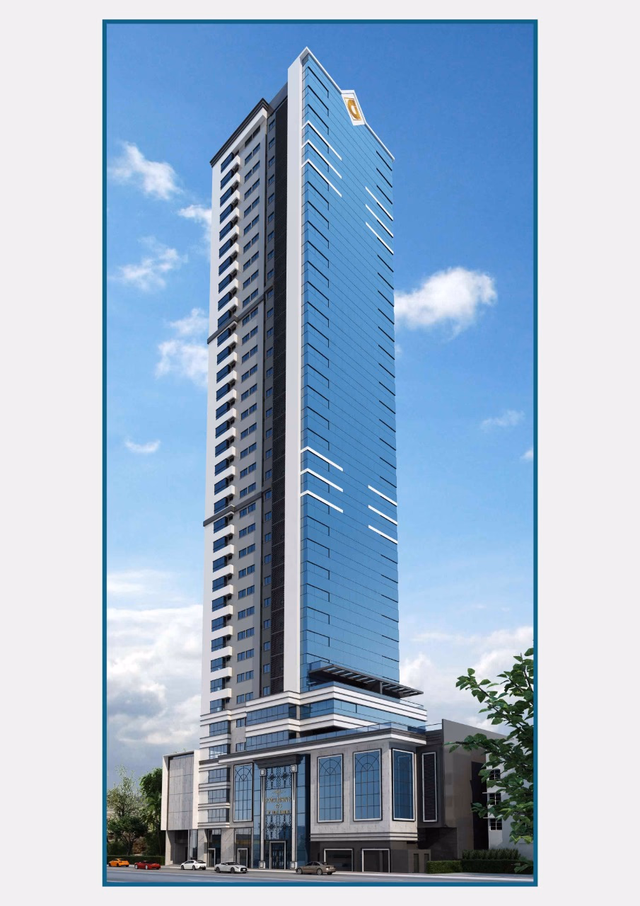 Exclusive 275 Residence — Meia Praia