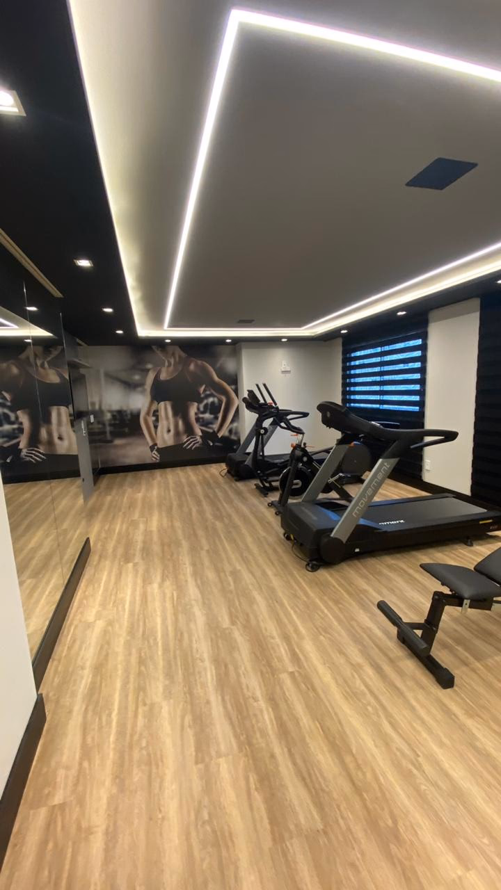 Apartamento novo pronto para morar no Bauhaus residence a venda em Meia Praia, Itapema (22)