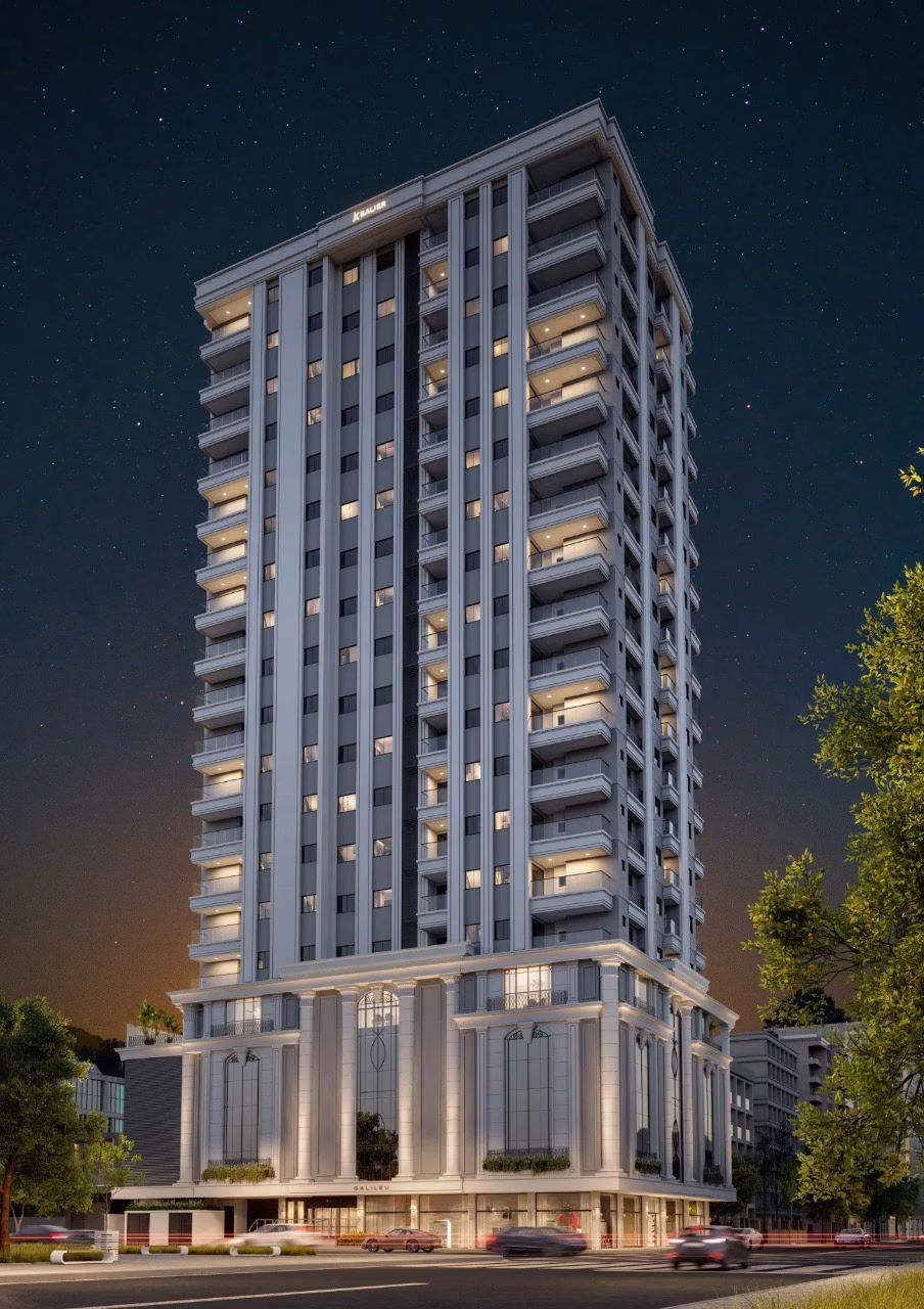 Galileu residencial — Morretes