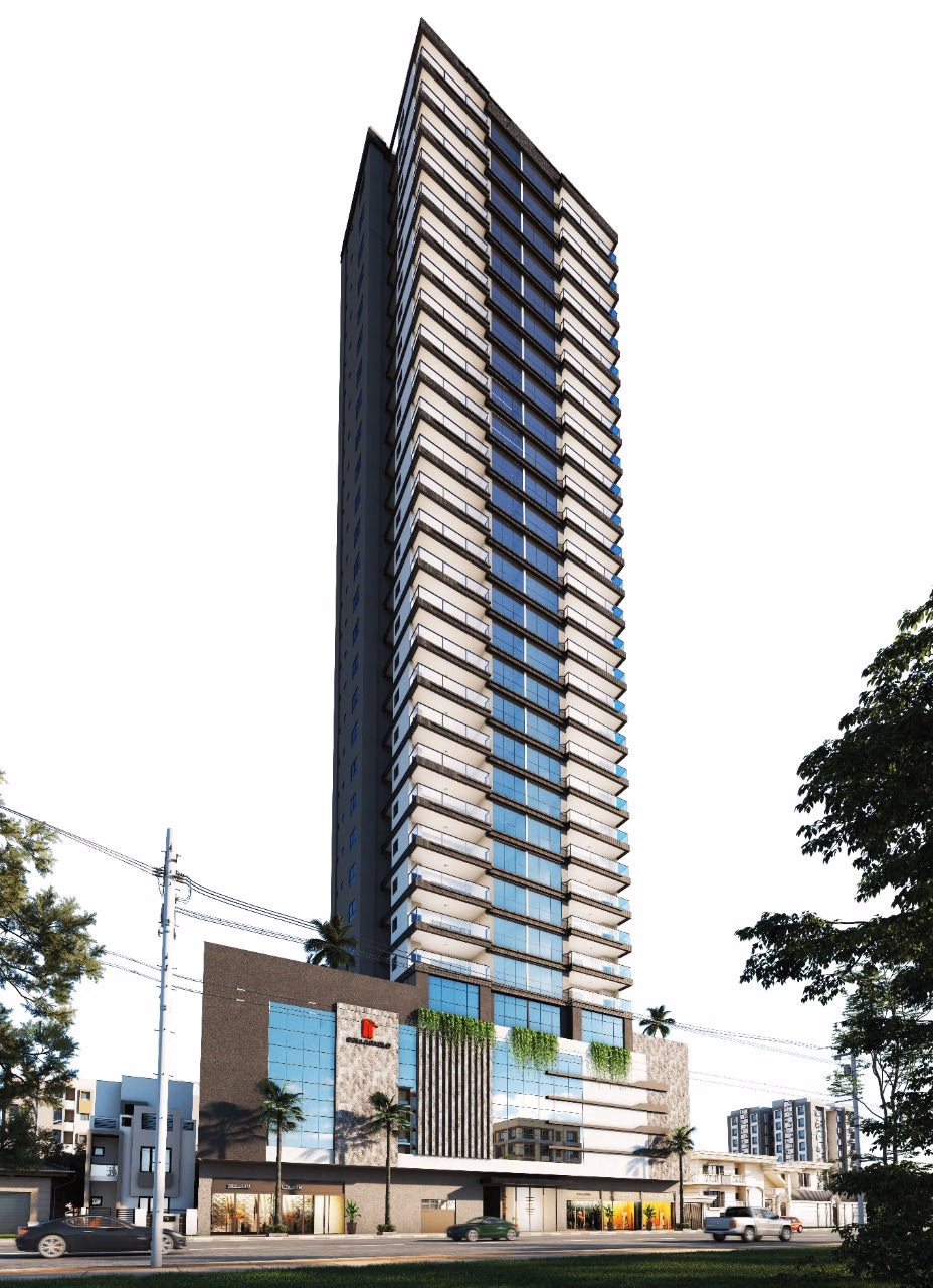 Maria Dellagnelo da Silva Residencial em Meia Prai — Meia Praia