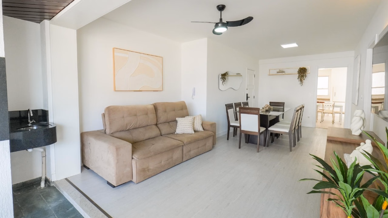Apartamento 4 quartos em Meia Praia — Meia Praia, Itapema