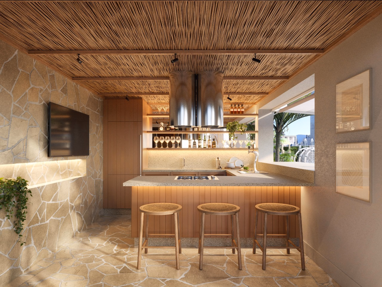 Apartamento a venda, em Perque, Porto Belo-SC(14)