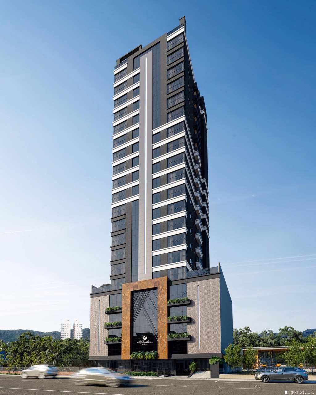 Portilho Residence — Balneário Perequê