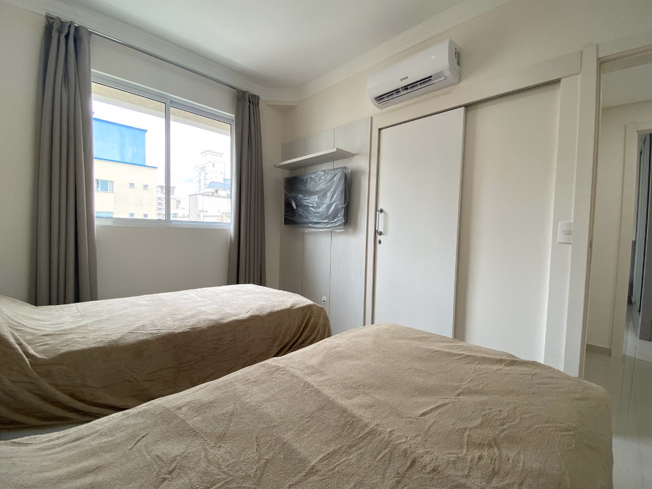 Apartamento 4 quartos em Meia Praia — Meia Praia, Itapema
