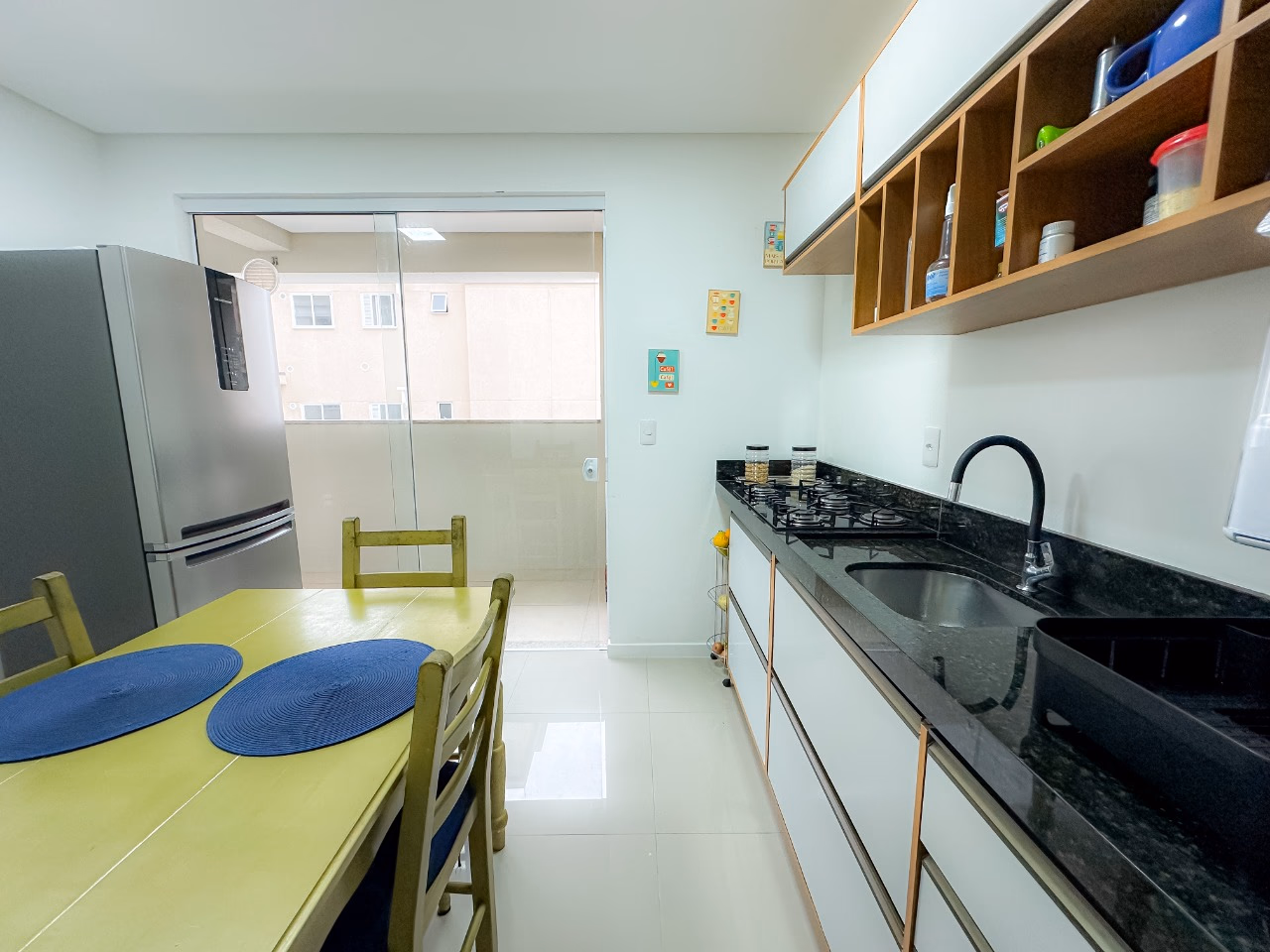 Apartamento 1 suíte em Morretes — Morretes, Itapema