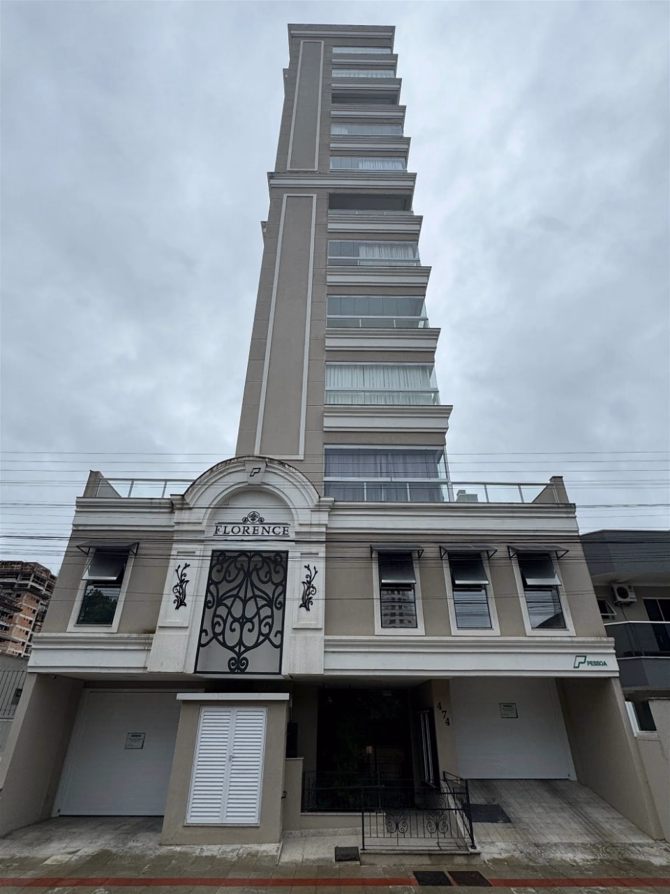 Florence Residence — Morretes