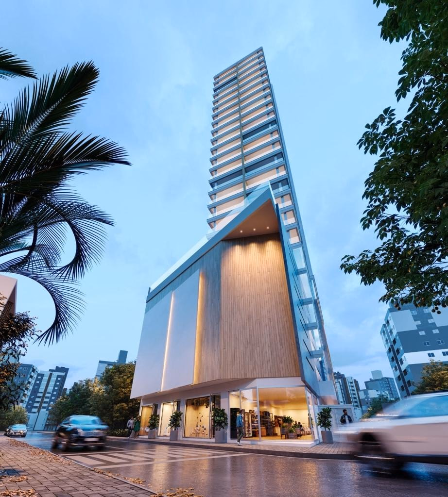 Le Monarque Residence — Centro